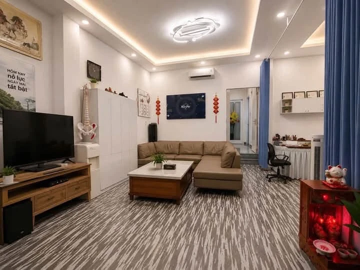 Bán nhà Thiên Lôi 50m2, 3 tầng, 3 tỷ - Ảnh 1