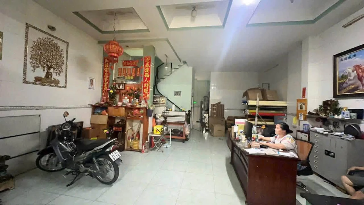 Bán nhà 2 mặt tiền Tô Ngọc Vân gần chợ Thủ Đức, 150m2, 18 tỷ - Ảnh thu nhỏ 3