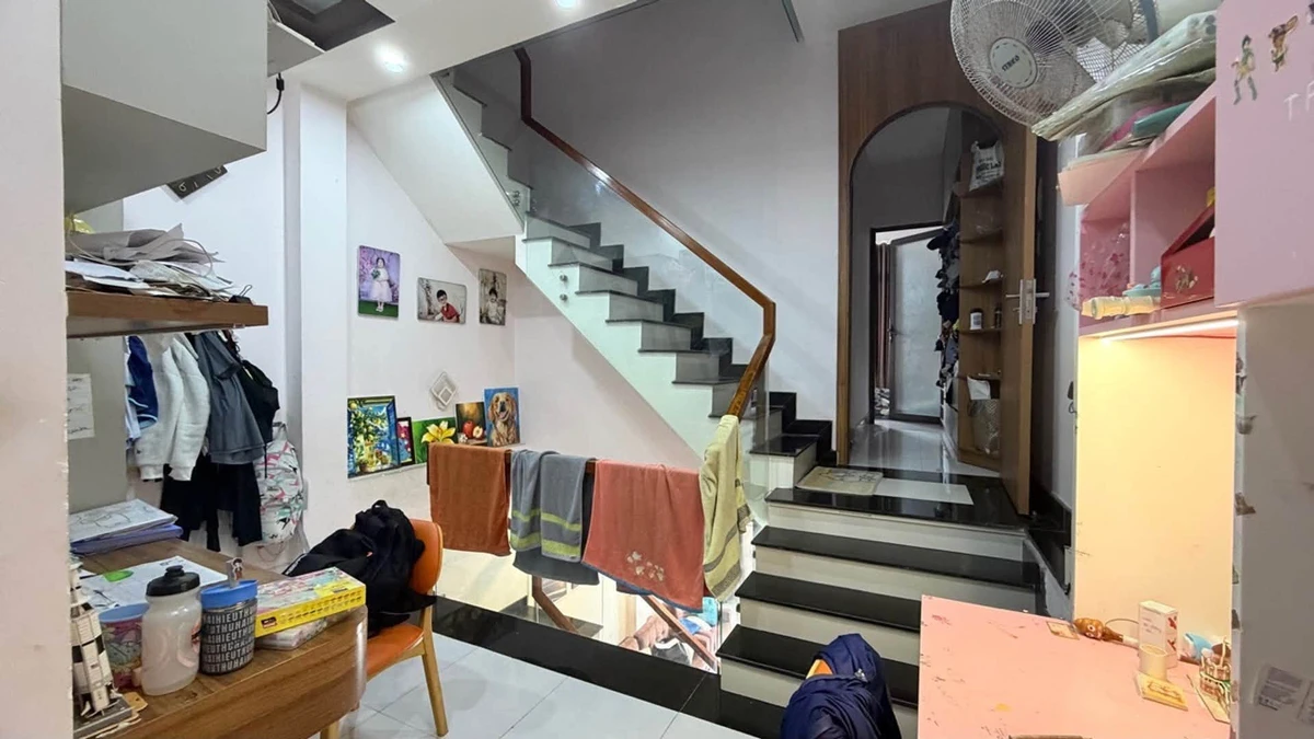 Bán nhà mặt tiền Trường Chinh 3 tầng 45m2, 3PN, view công viên, Thanh Khê, Đà Nẵng - Ảnh thu nhỏ 4