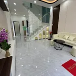 Bán nhà 2 tầng 3 phòng ngủ 4×12m gần chợ Phú Lâm Quận 6 - Ảnh thu nhỏ 4