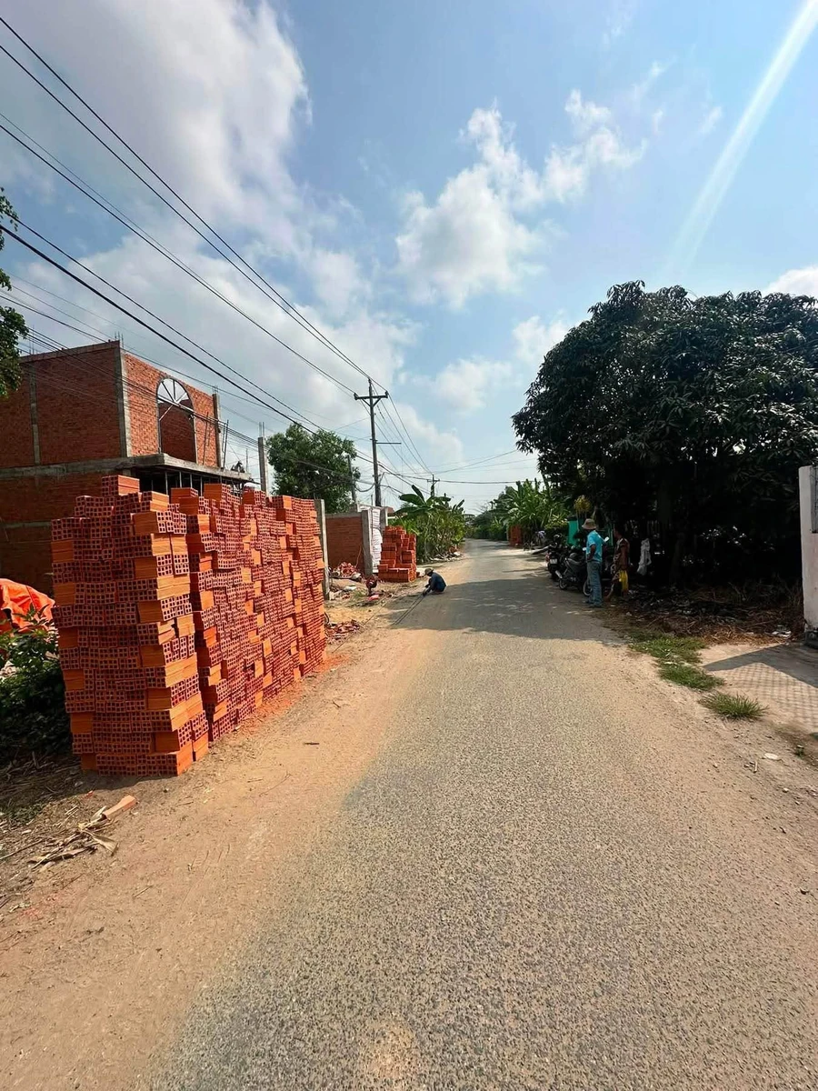 Bán đất thổ 155m² Phường 5, Tân An, An Giang - Ảnh thu nhỏ 2