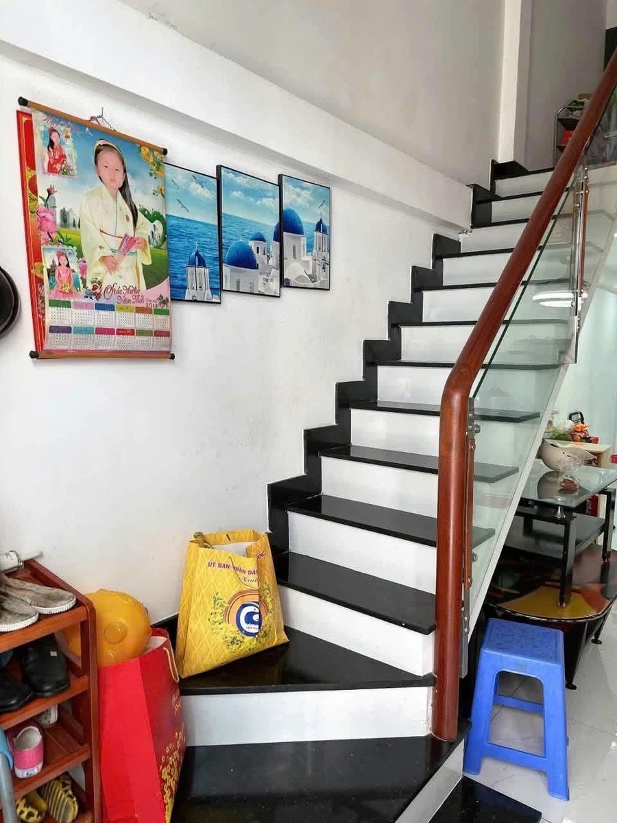 Bán nhà 2 tầng 2PN 40m² hẻm ba gác Hoàng Xuân Nhị, Tân Phú, giá 4,29 tỷ - Ảnh thu nhỏ 4