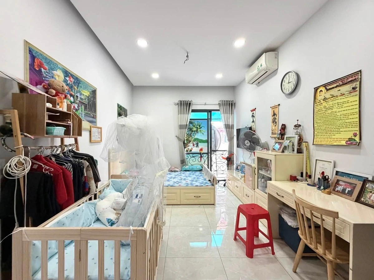 Bán nhà 4 tầng 52m² 6PN hẻm ô tô Nguyễn Bỉnh Khiêm, Phường 1, Gò Vấp giá 8,1 tỷ - Ảnh thu nhỏ 2