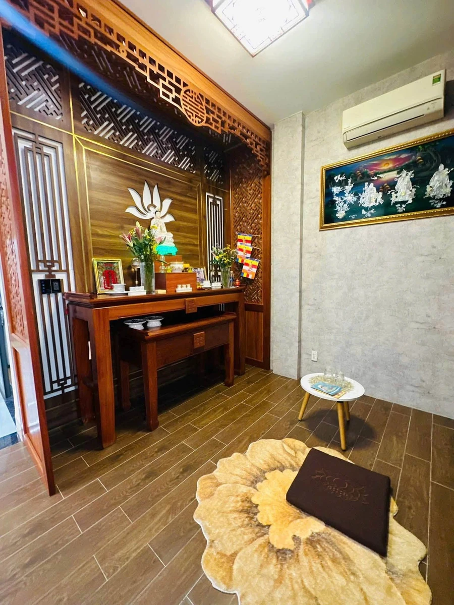Bán nhà 1 trệt 2 lầu 4PN 100m² Phú Lợi, Thủ Đức - Ảnh thu nhỏ 3