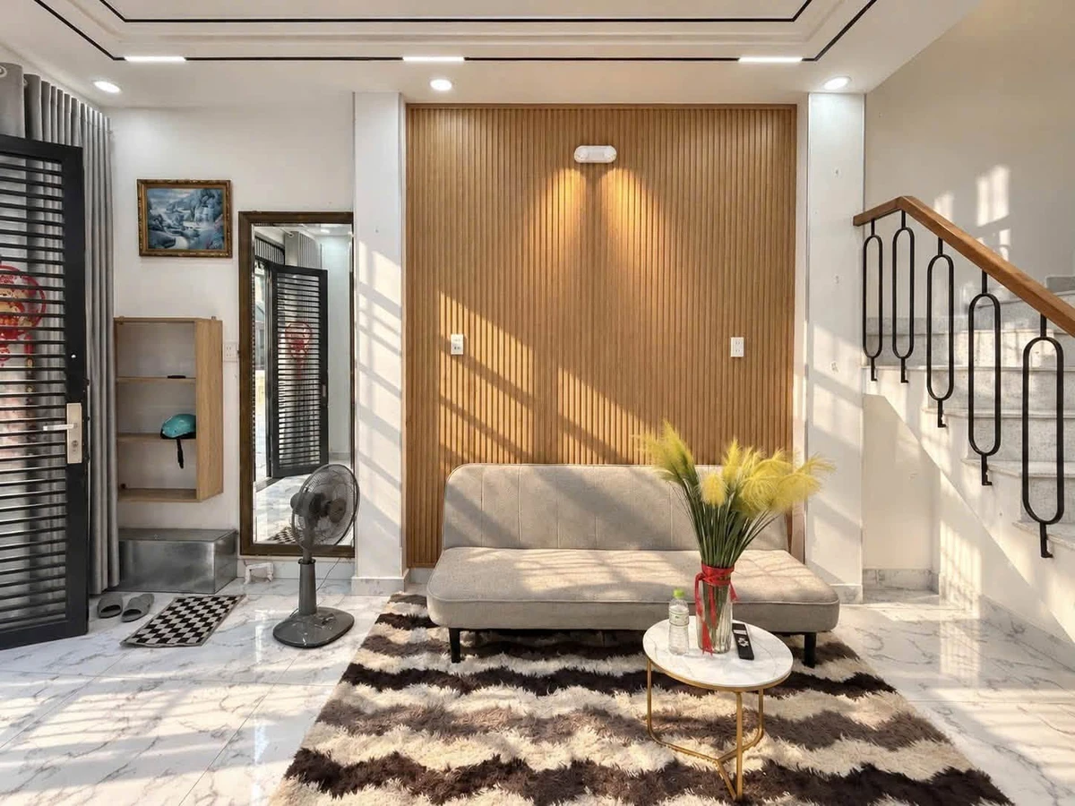 Bán nhà 43m² hẻm ô tô Đinh Tiên Hoàng, Bình Thạnh 6,999 tỷ - Ảnh thu nhỏ 5