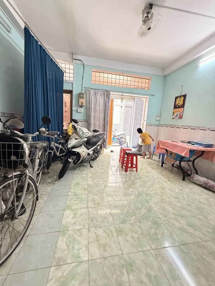 Bán nhà hẻm xe hơi 3 tầng 47m2 Trường Chinh, Phường 14, Tân Bình - 7,4 tỷ - Ảnh thu nhỏ 4