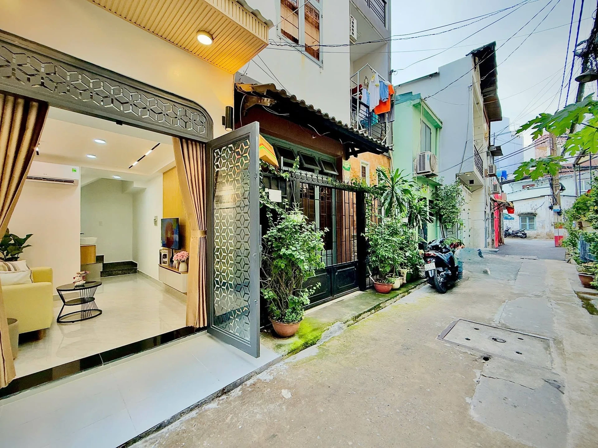 Bán nhà mini 5 tầng 68m2 sàn, 2 phòng ngủ, đường Nguyễn Công Hoan, Phú Nhuận, giá 3,98 tỷ - Ảnh 1
