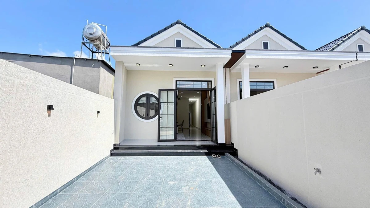 Nhà cấp 4 bán Bàu Trâm Long Khánh 130m2, 1 tỷ 800 - Ảnh thu nhỏ 2