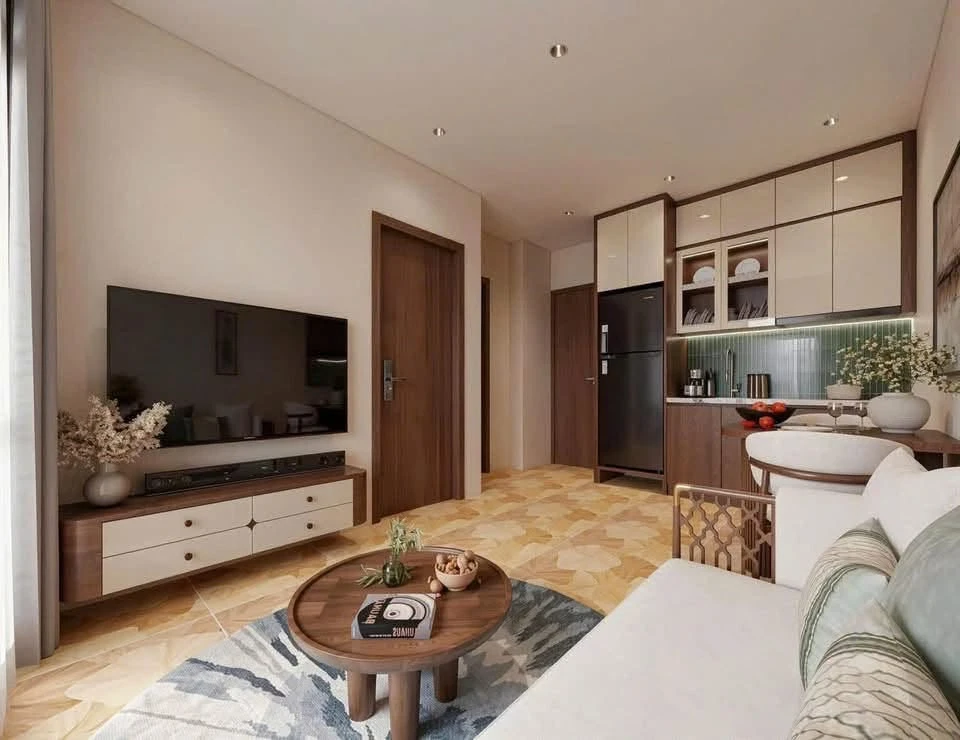 Bán tòa căn hộ mặt tiền 86m² Mỹ Khê Đà Nẵng - Ảnh 1