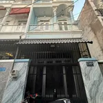 Cho thuê nhà nguyên căn 1 trệt 2 lầu 4PN Huỳnh Tấn Phát, Nhà Bè, 10 triệu/tháng - Ảnh thu nhỏ 1
