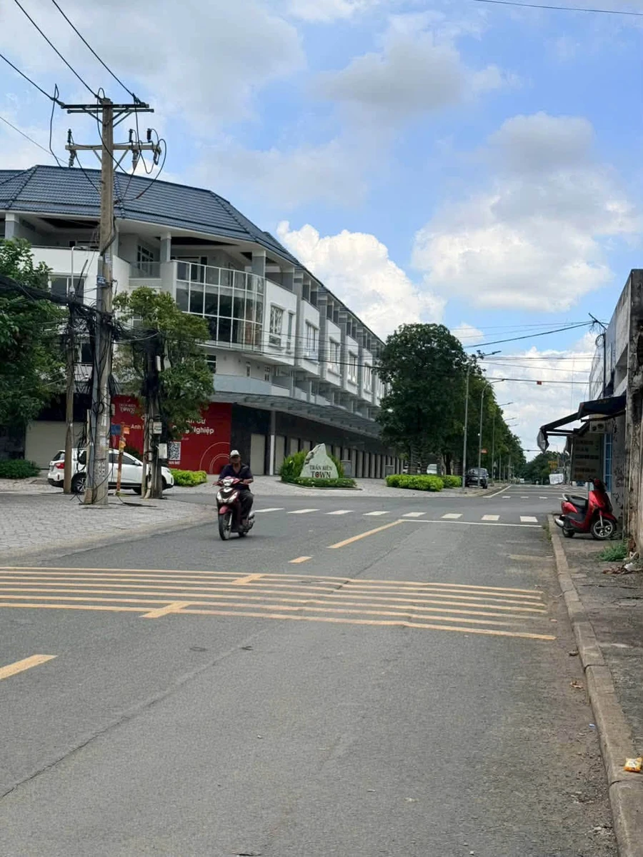 Bán đất Trấn Biên 67m2, 1 tỷ 950 triệu - Ảnh thu nhỏ 2