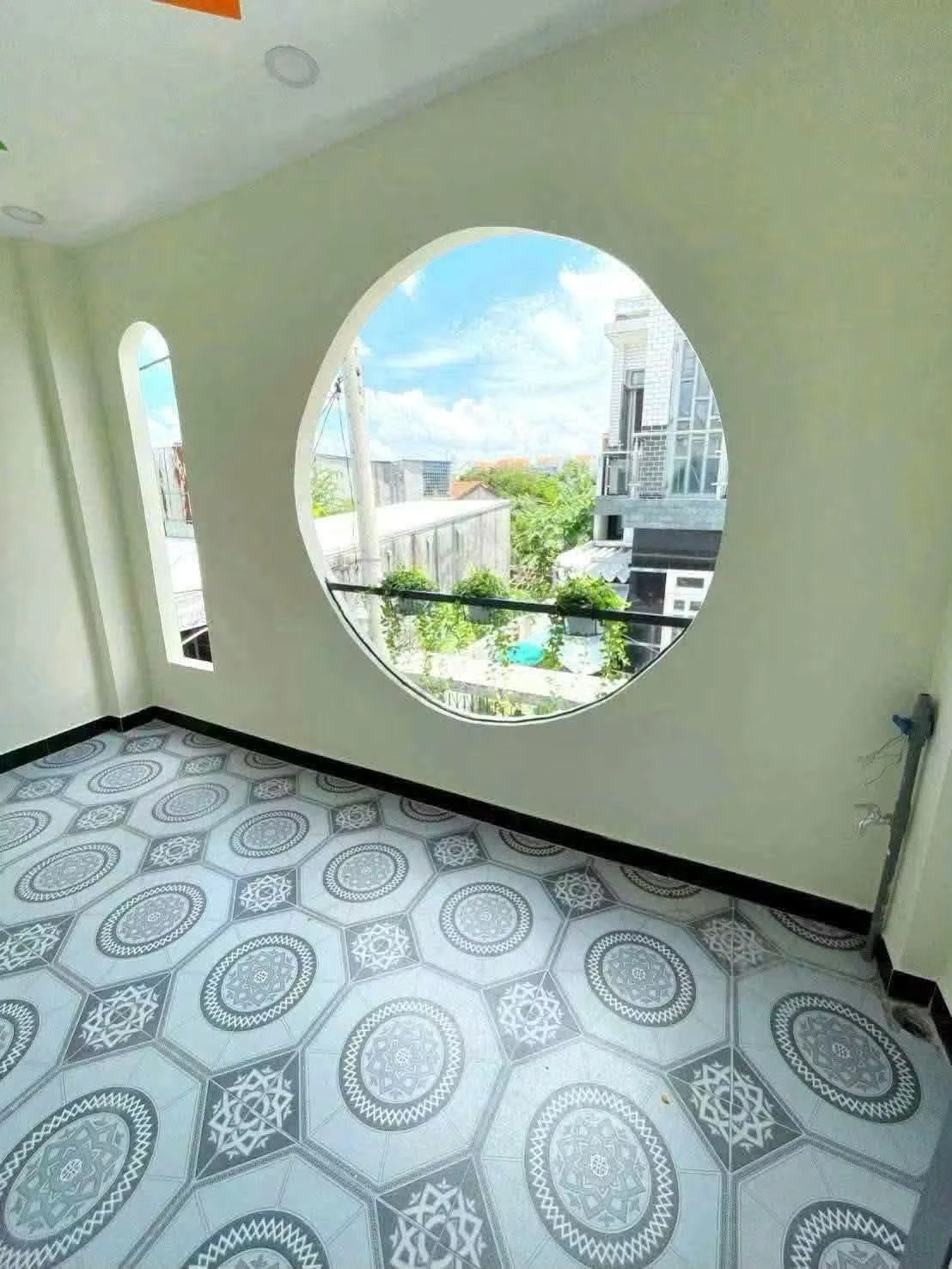 Bán nhà mặt tiền hẻm 55m² Nhà Bè 1 tỷ 650 triệu - Ảnh 1