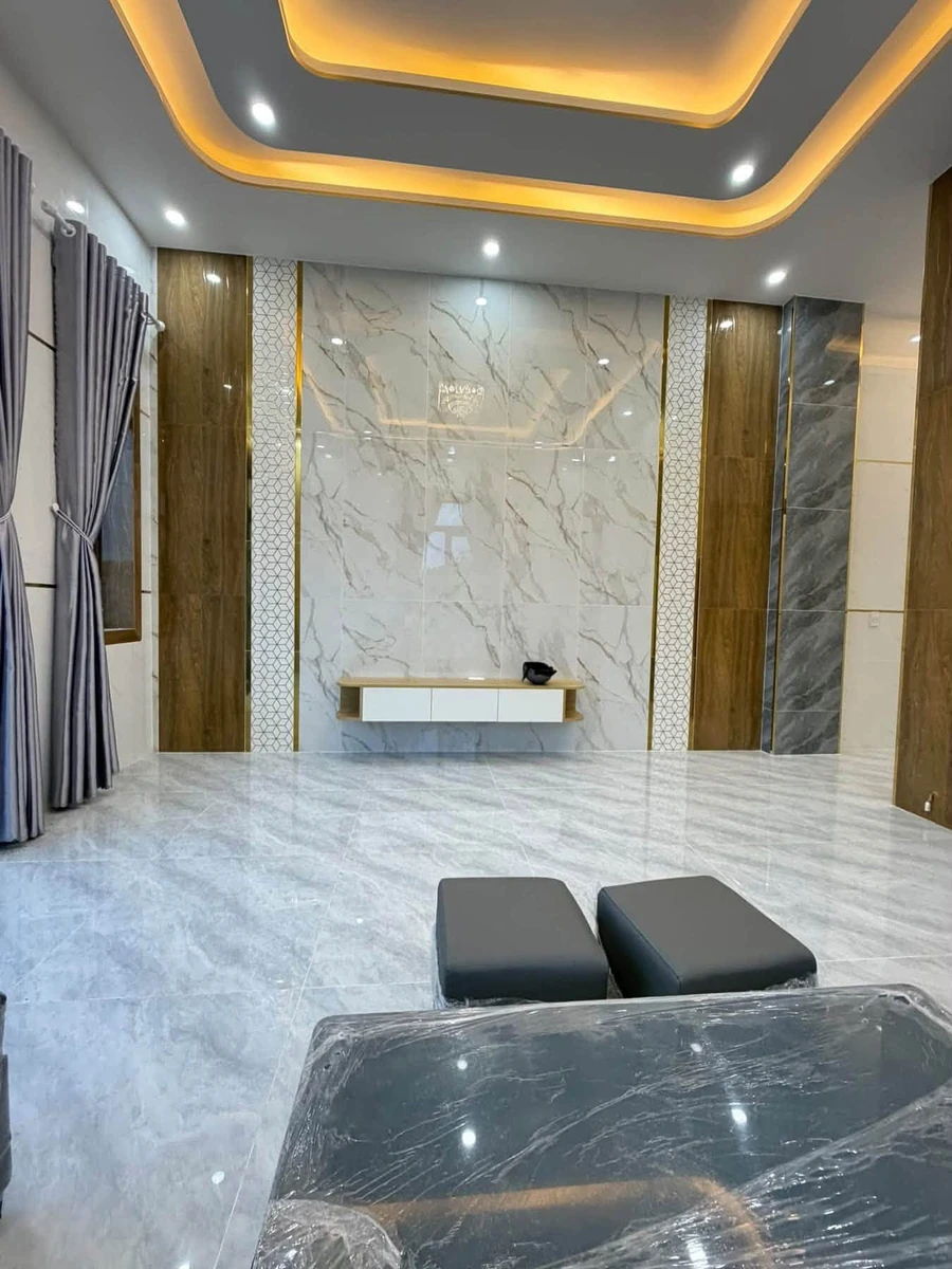 Bán nhà gác lửng 3PN Long Điền, giá 2 tỷ 550 triệu - Ảnh thu nhỏ 3