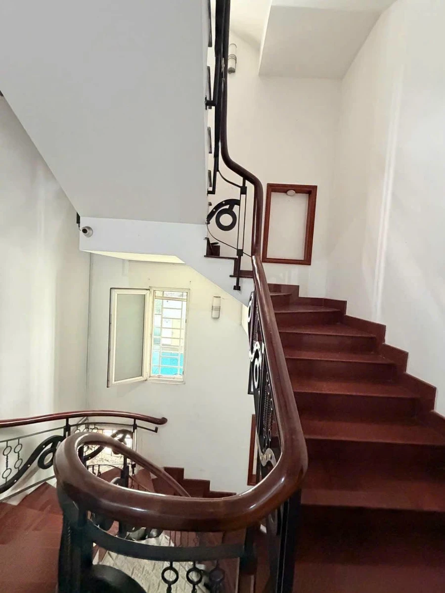 Bán biệt thự 4 tầng 158m2 nở hậu, hẻm ô tô khu Trường Sơn, Tân Bình - Ảnh thu nhỏ 4