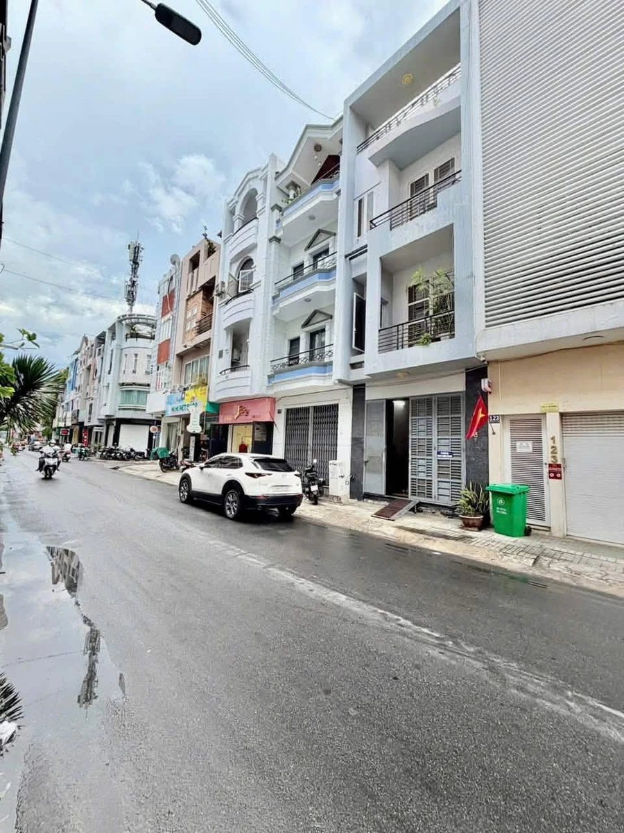 Bán nhà mặt tiền Hoa Lan Phú Nhuận 73.2m² 22.999 tỷ - Ảnh 1
