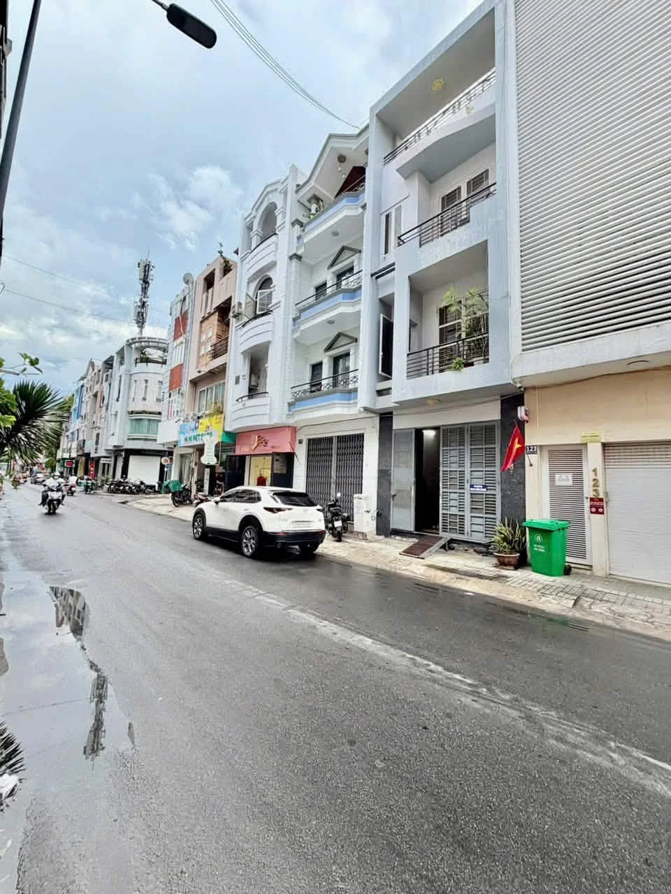 Bán nhà mặt tiền Hoa Lan Phú Nhuận 73.2m² 22.999 tỷ - Ảnh 1