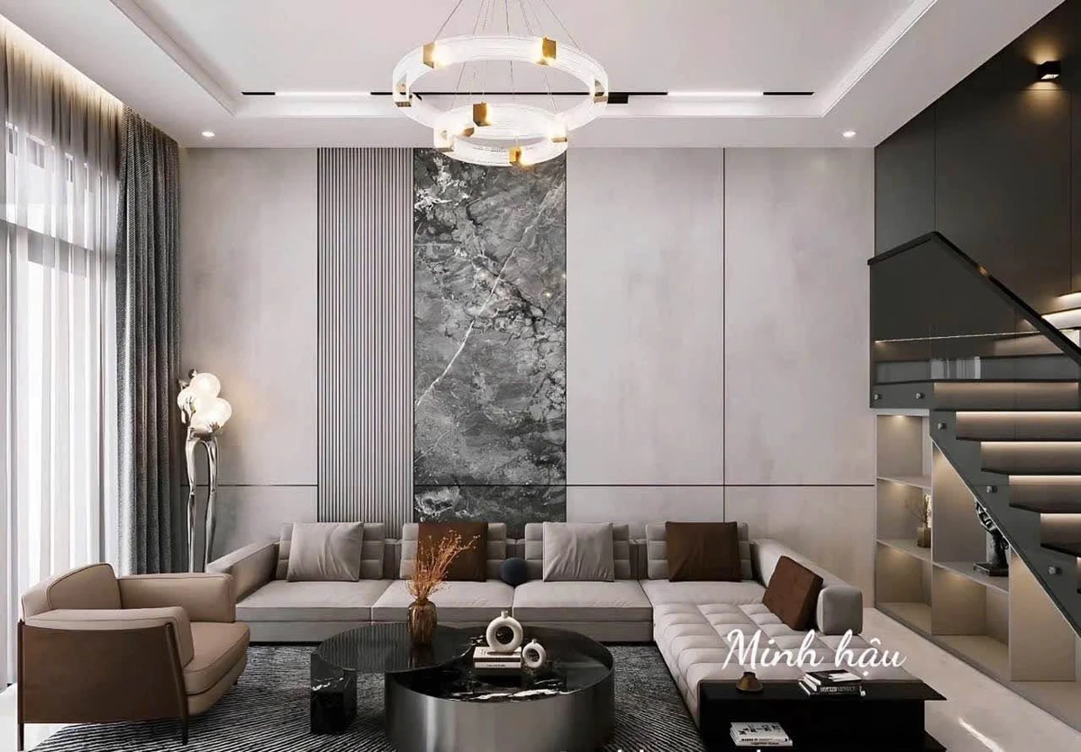 Bán nhà mặt tiền Suối Chồn 160m² 3PN, 2WC, 2,49 tỷ - Ảnh thu nhỏ 5