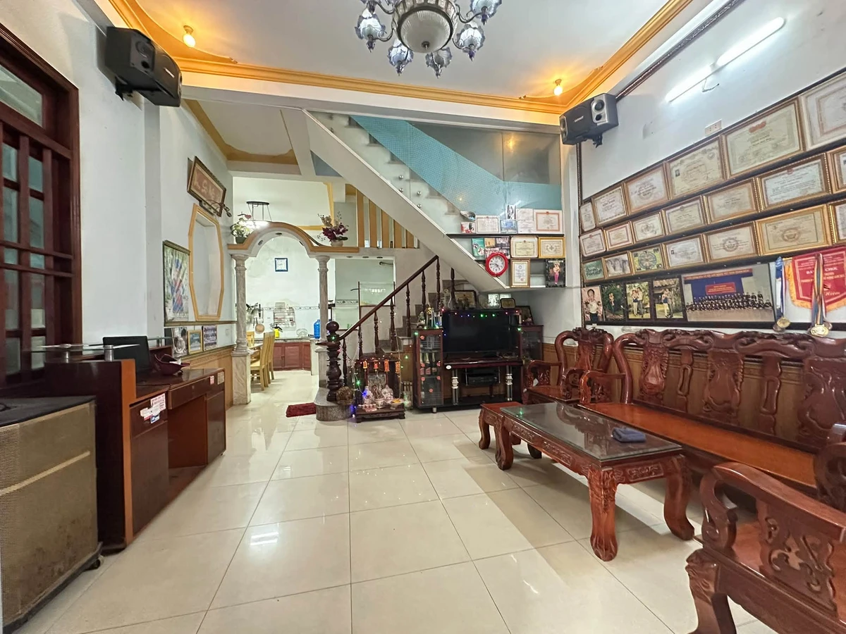Bán nhà 77m² Dĩ An, Bình Dương, giá nhỉnh 4 tỷ - Ảnh 1