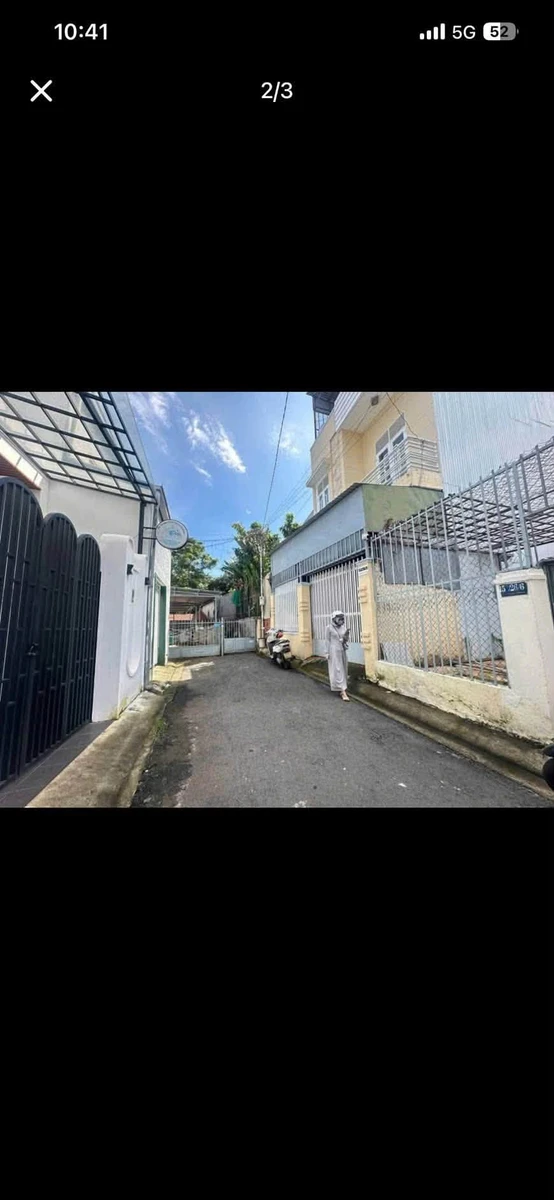 Bán đất hẻm 138m² Phan Chu Trinh Buôn Ma Thuột 2 tỷ 590 - Ảnh thu nhỏ 4