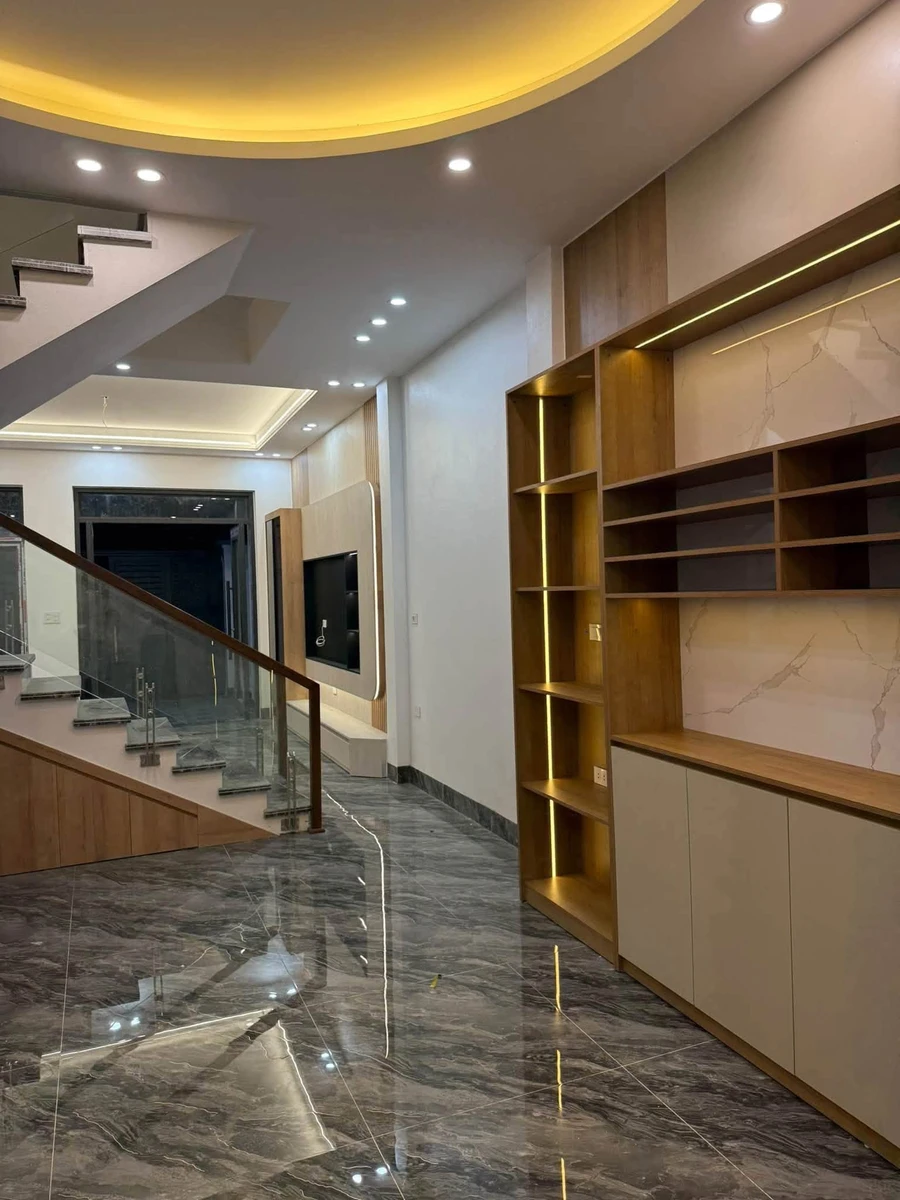 Bán nhà 3 tầng 68m2 Ông Nhân Nhà Bè 4,65 tỷ - Ảnh thu nhỏ 2