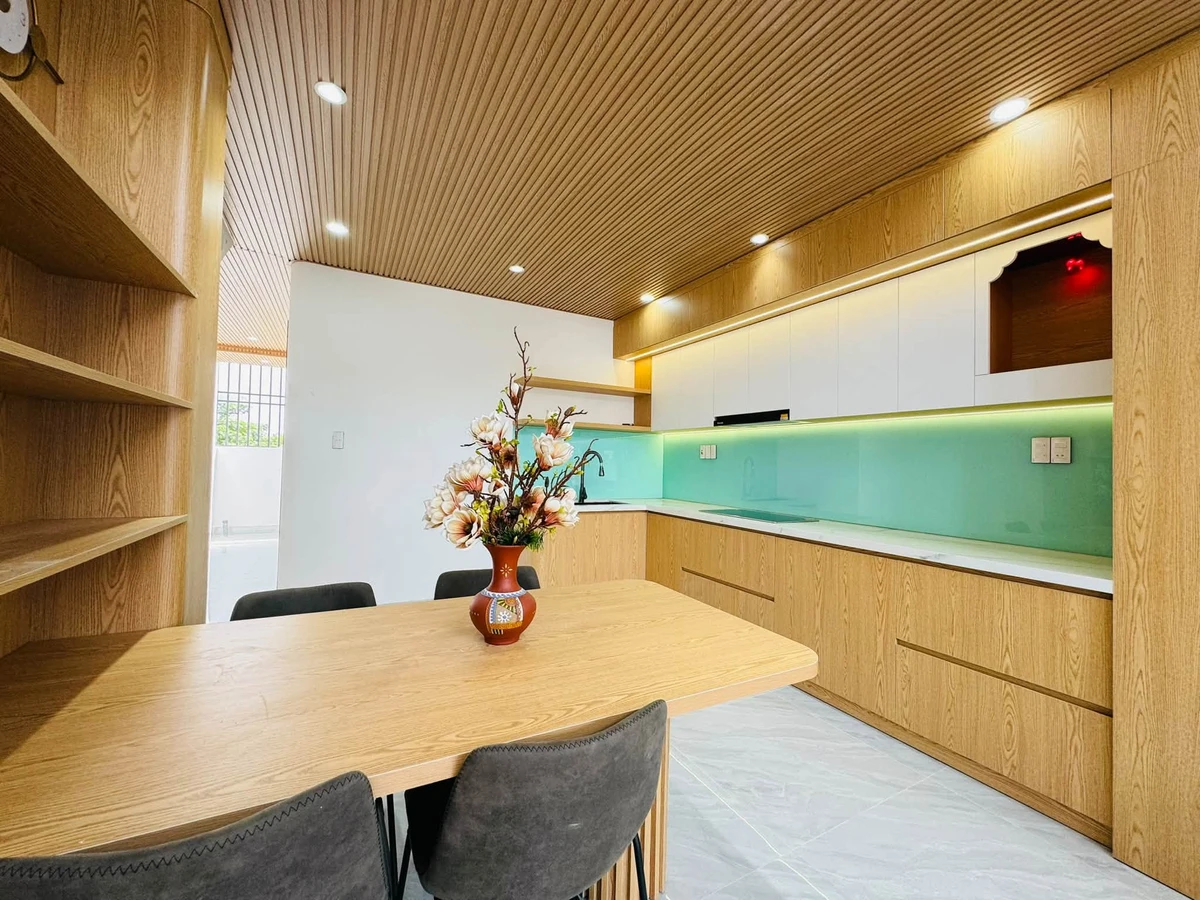Bán nhà 5x18m có sân ô tô, 3 phòng ngủ, hẻm đường Đỗ Quang Thắng, Quảng Ngãi - Ảnh thu nhỏ 3
