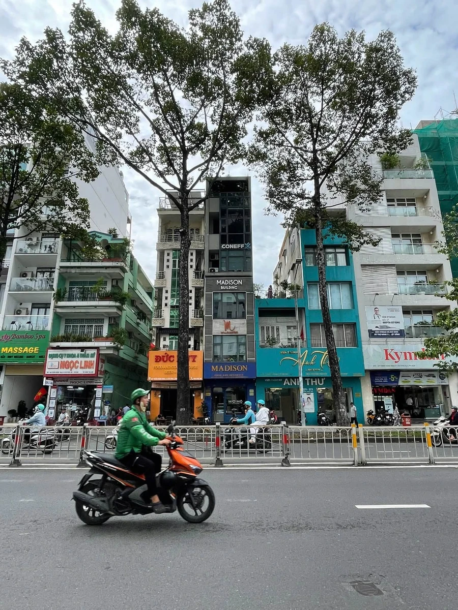 Bán văn phòng mặt tiền Quận 1, 69.6m², 49 tỷ - Ảnh thu nhỏ 3