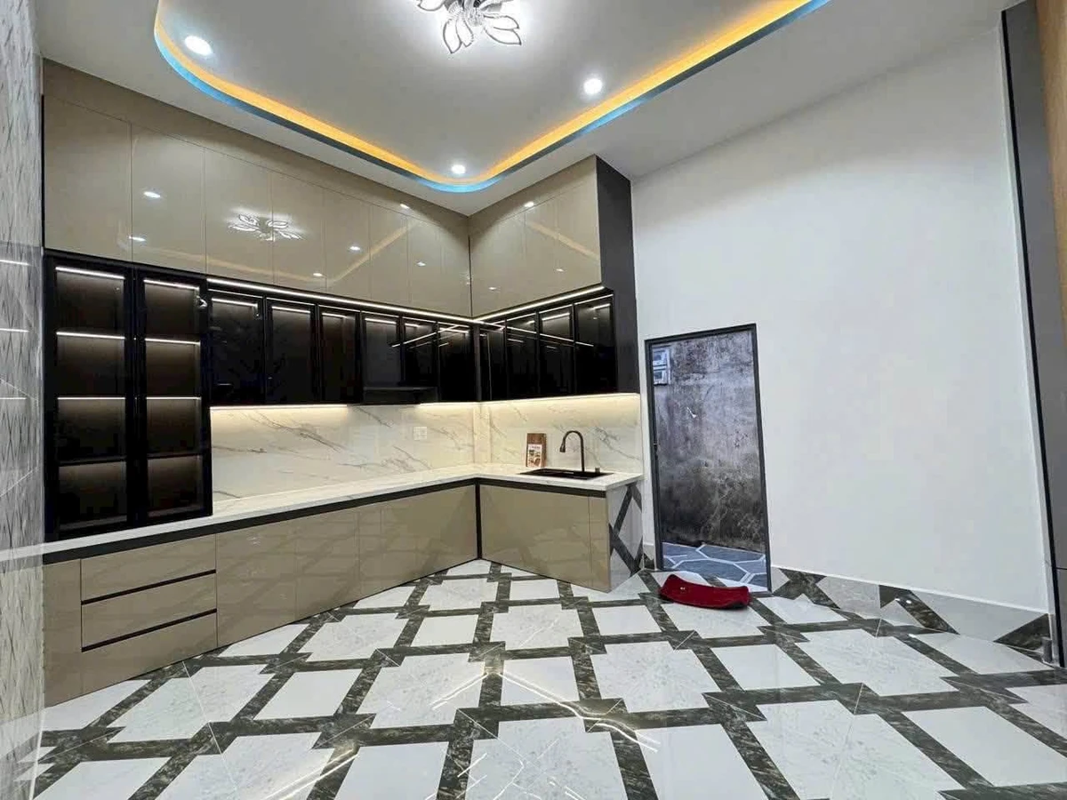 Bán nhà mặt tiền 2 tầng 63m² Kha Vạn Cân, An Giang - Ảnh thu nhỏ 4