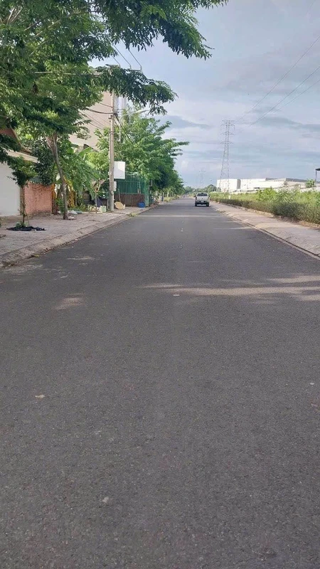 Bán lô đất TĐC Long Bình, Đồng Nai, 75.6m², 2.199 tỷ