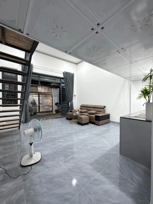 Bán nhà gác xếp 40m2 2 phòng ngủ KP3 Trảng Dài 790 triệu