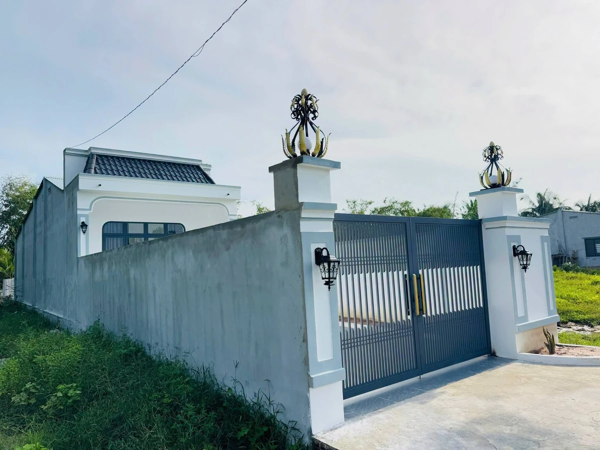 Nhà mới bán 890 triệu, 215m² Trí Bình, Châu Thành - Ảnh thu nhỏ 2