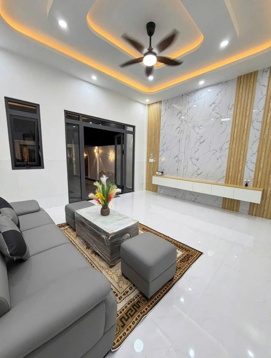 Bán nhà cấp 4 thổ cư 80m², 1 tỷ 80 triệu gần Đức Hưng - Ảnh thu nhỏ 2