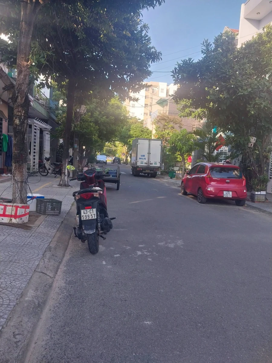 Bán đất mặt tiền đường Dương Văn An 100m2, Sơn Trà, Đà Nẵng, giá khoảng 8 tỷ - Ảnh thu nhỏ 2