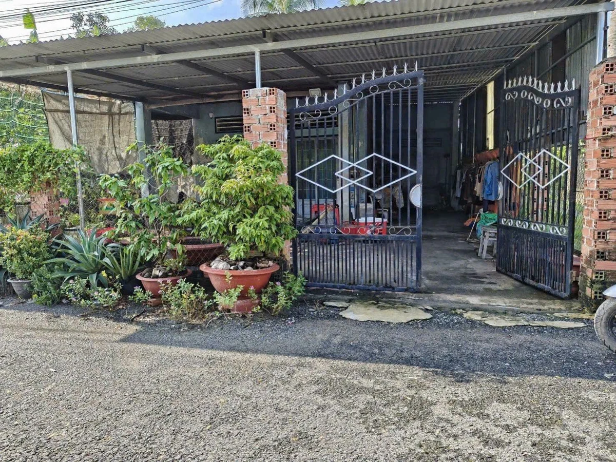Bán đất tặng nhà Hẻm Điện Biên Phủ 190m² Tây Ninh - Ảnh thu nhỏ 2