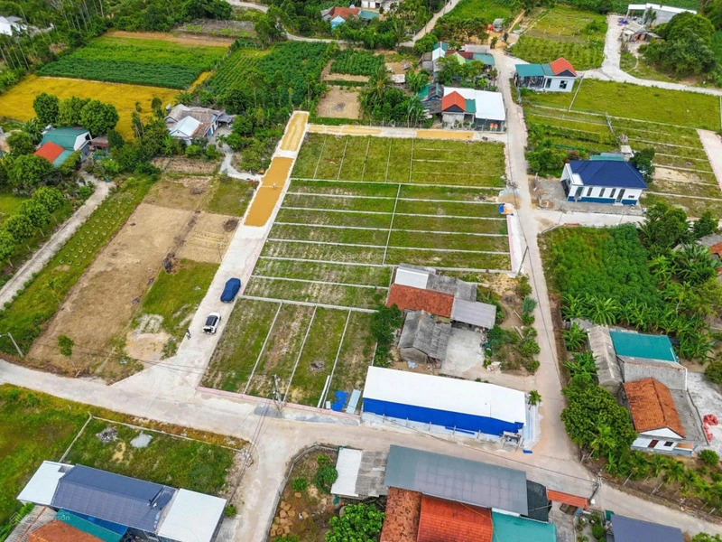 Bán đất đẹp tại Trần Quang Diệm, 540 triệu, 110m2, giá tốt