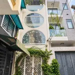 Bán nhà hẻm Nơ Trang Long, Bình Thạnh, 40m², 4 tầng, 3PN, giá 6,8 tỷ - Ảnh thu nhỏ 1