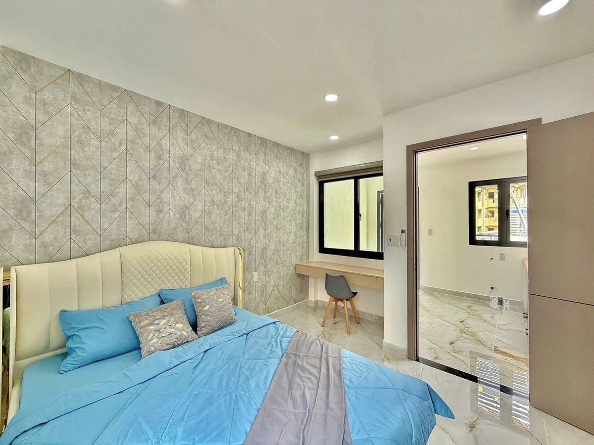 Nhà 3 tầng Trần Huy Liệu Phú Nhuận 44m² - 7 tỷ - Ảnh thu nhỏ 2