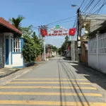 Bán đất trục chính kinh doanh đỉnh Lai Sơn, Đồng Tâm DT 100m2 MT 5m sổ đỏ chính chủ giá chỉ 2,25 tỷ - Ảnh thu nhỏ 8