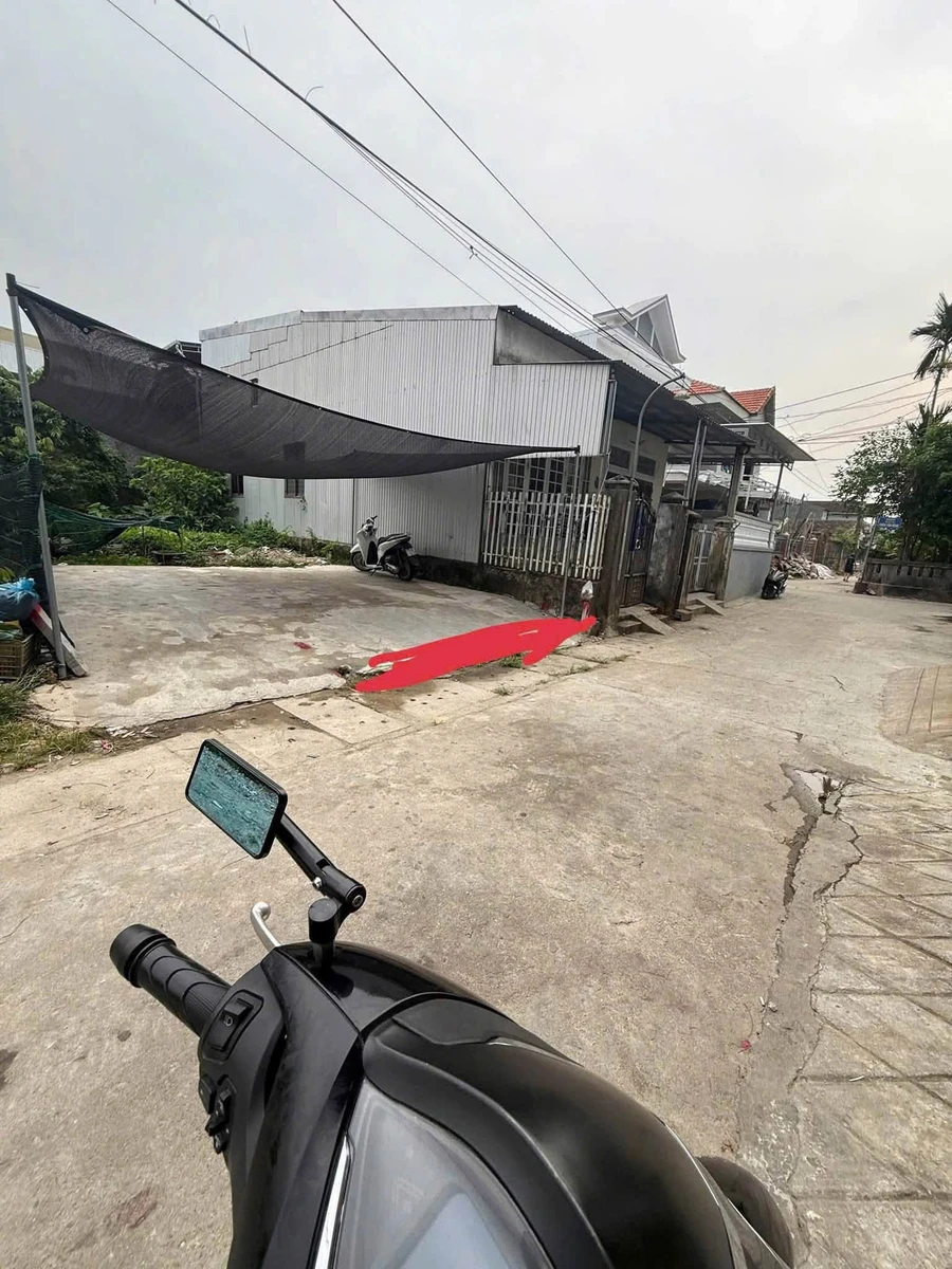 Bán nhà mặt tiền Lại Thế, Mỹ Thượng, Huế 103m2 - Ảnh 1