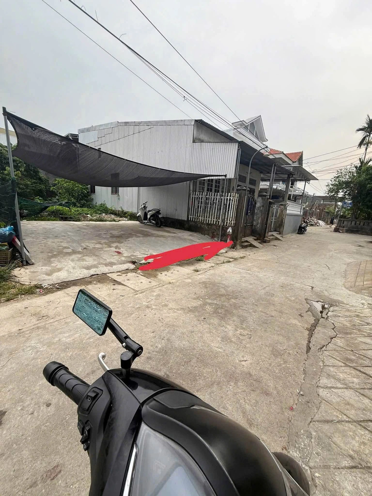 Bán nhà mặt tiền Lại Thế, Mỹ Thượng, Huế 103m2 - Ảnh 1