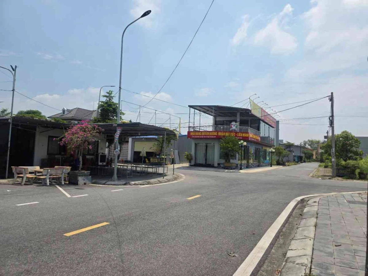 Bán lô đất 95m² Triệu Việt Vương view công viên Bình Chánh - Ảnh thu nhỏ 3