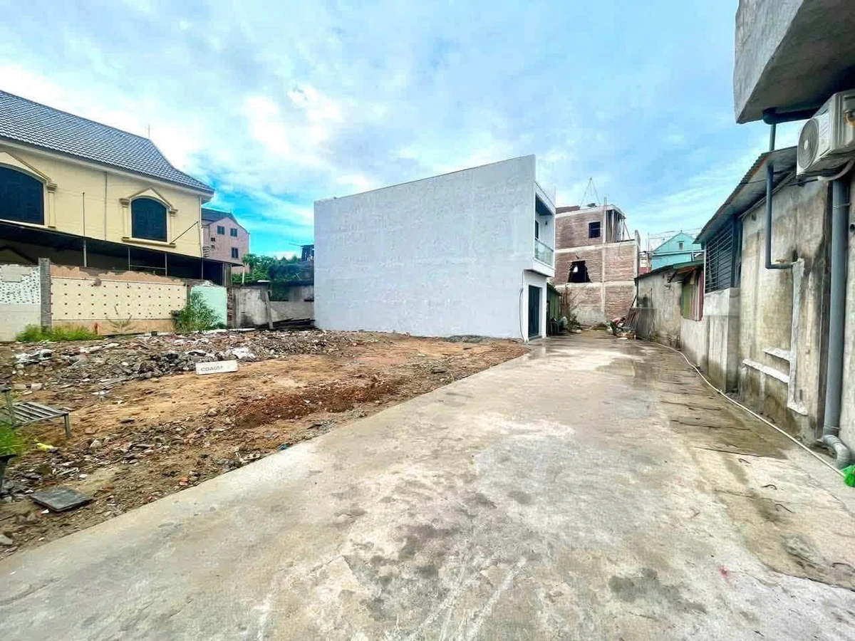 Bán đất lối 2 Nguyễn Thị Định 74m2 Gò Vấp 3 tỷ 050 - Ảnh 1