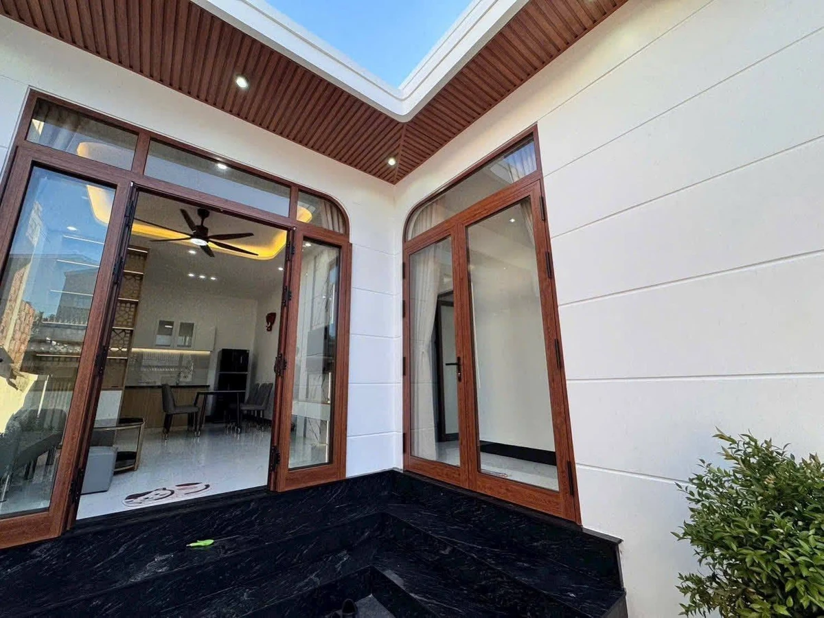 Bán 2 căn nhà kiệt 100m² Minh Mạng, Thuỷ Xuân, Huế - Ảnh 1