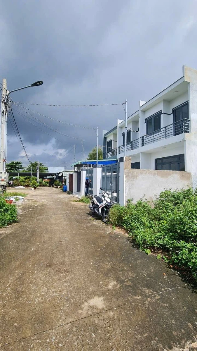 Bán nhà 3PN 92m2 hẻm Lò Thổi, Tân Triều, Đồng Nai, 1 tỷ 6 - Ảnh thu nhỏ 2