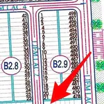 Bán lô góc 158m2 mặt tiền Hoà Xuân, Đà Nẵng - Ảnh thu nhỏ 4
