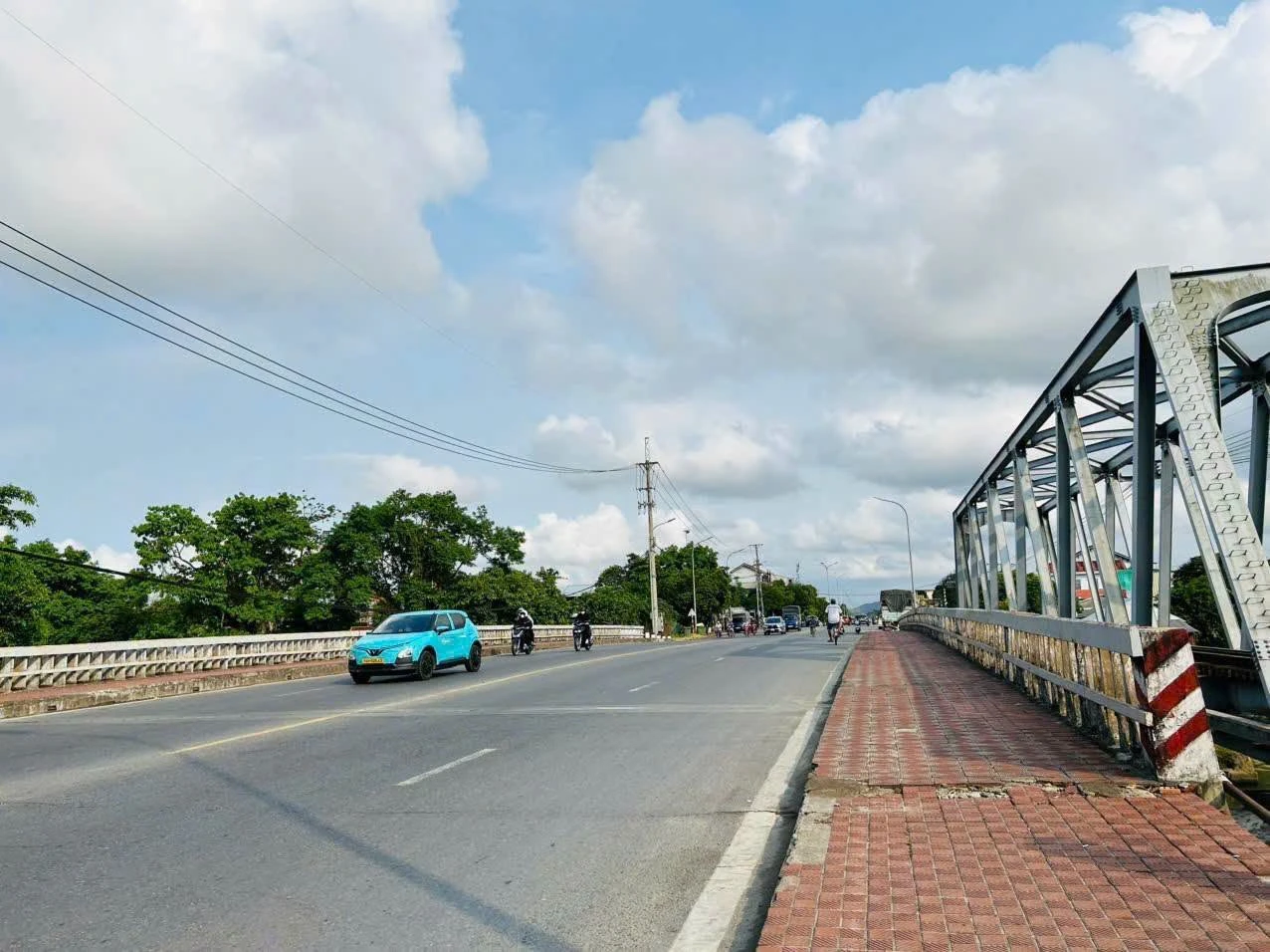 Bán đất kiệt 80m² Lý Nam Đế, gần Cầu An Hòa, 1,35 tỷ - Ảnh 1
