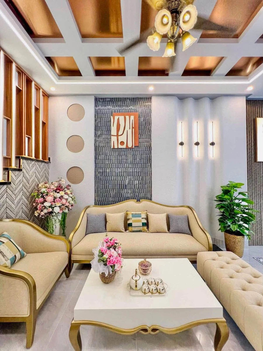 Bán nhà 1 trệt 2 lầu 4PN Tân An Cần Thơ 64m2 - 5.99 tỷ - Ảnh thu nhỏ 3