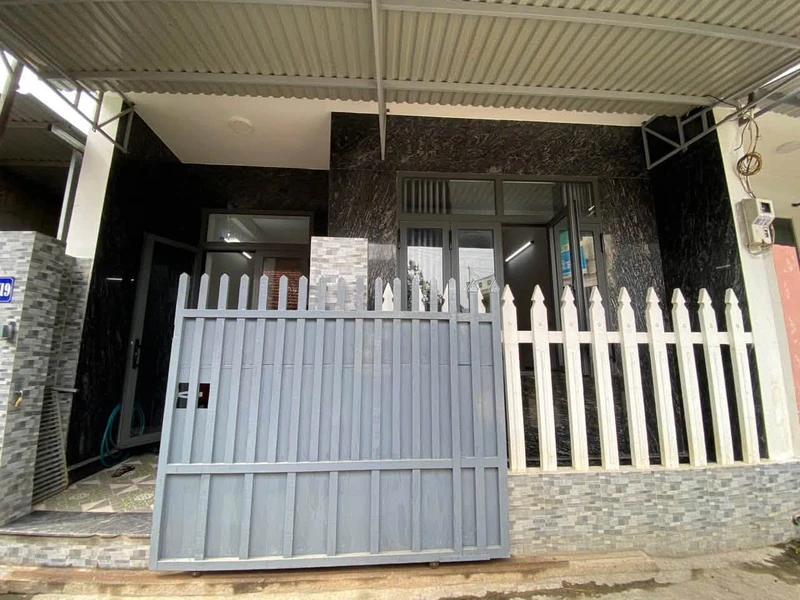 Bán nhà 2 phòng ngủ 57m2 Nguyễn Công Trứ, Tuy Hoà