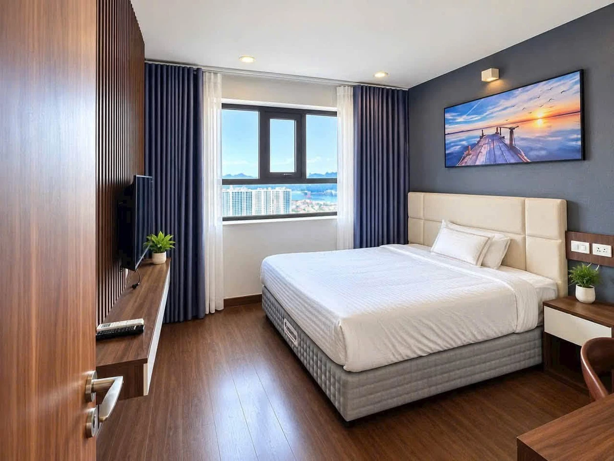 Bán căn hộ 2 phòng ngủ 75m² Ramada Hạ Long 2 tỷ 4 - Ảnh thu nhỏ 3