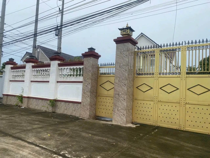 Bán biệt thự 2000m² tại Bến Lức Long An, 15 tỷ 950 triệu