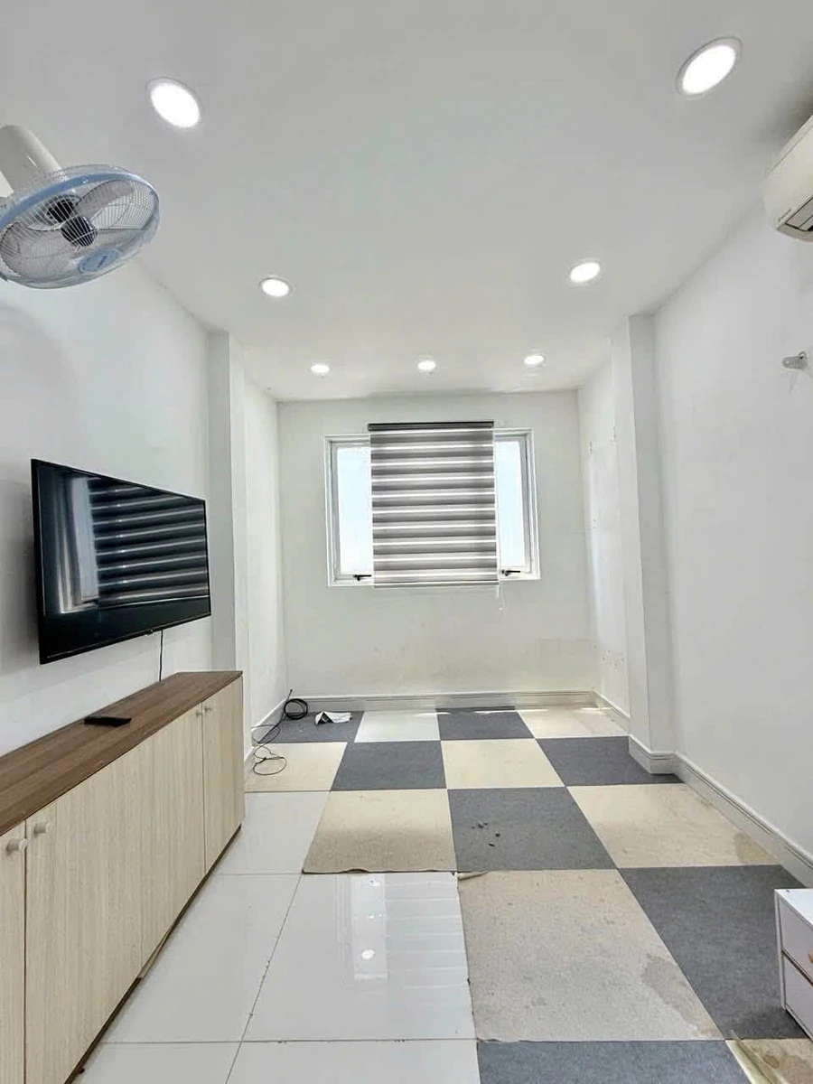 Bán nhà 3 tầng 70m² 3 phòng ngủ gần Bùi Hữu Nghĩa Bình Thạnh - Ảnh thu nhỏ 3
